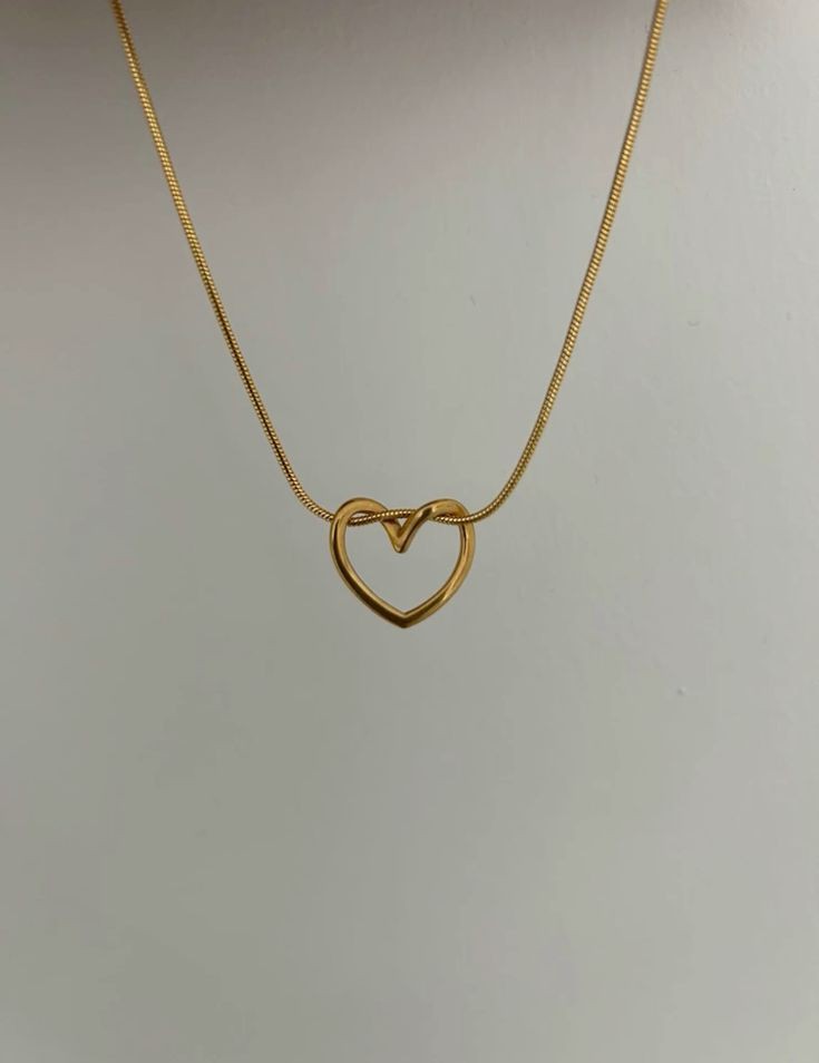 Heart Necklace