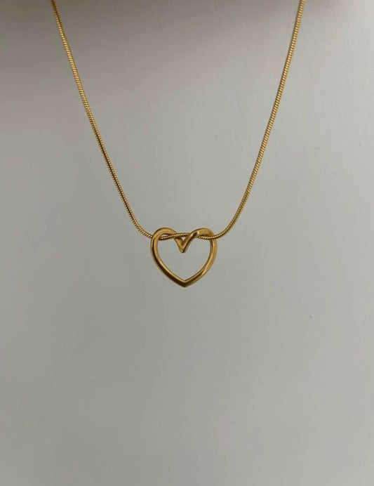 Heart Necklace