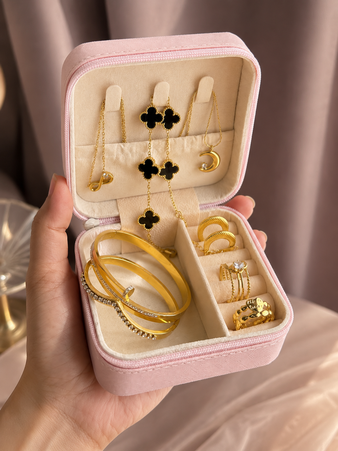Efforro Signature Jewellery Organizer