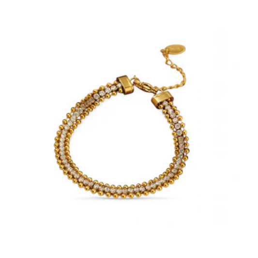 DIAMOND GOLD BRACELET