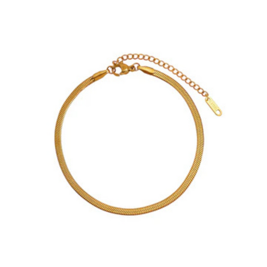 SNAKE CHAIN BRACELET