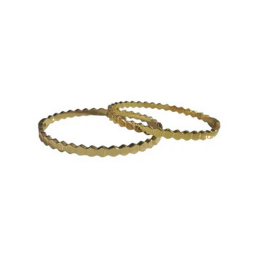 LUXURY GOLD BANGLE