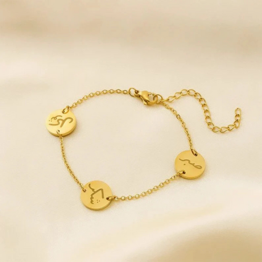 SABR, SHUKER, TAWAKKUL BRACELET