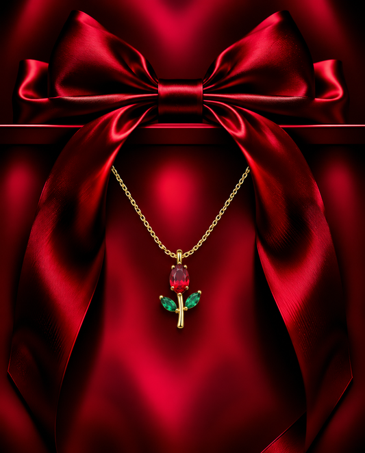 BLOOMELLE NECKLACE