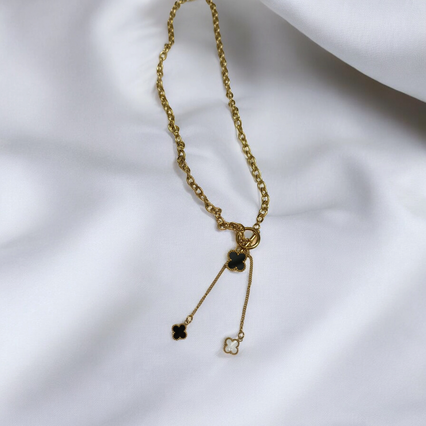CUBAN CHAIN NECKLACE
