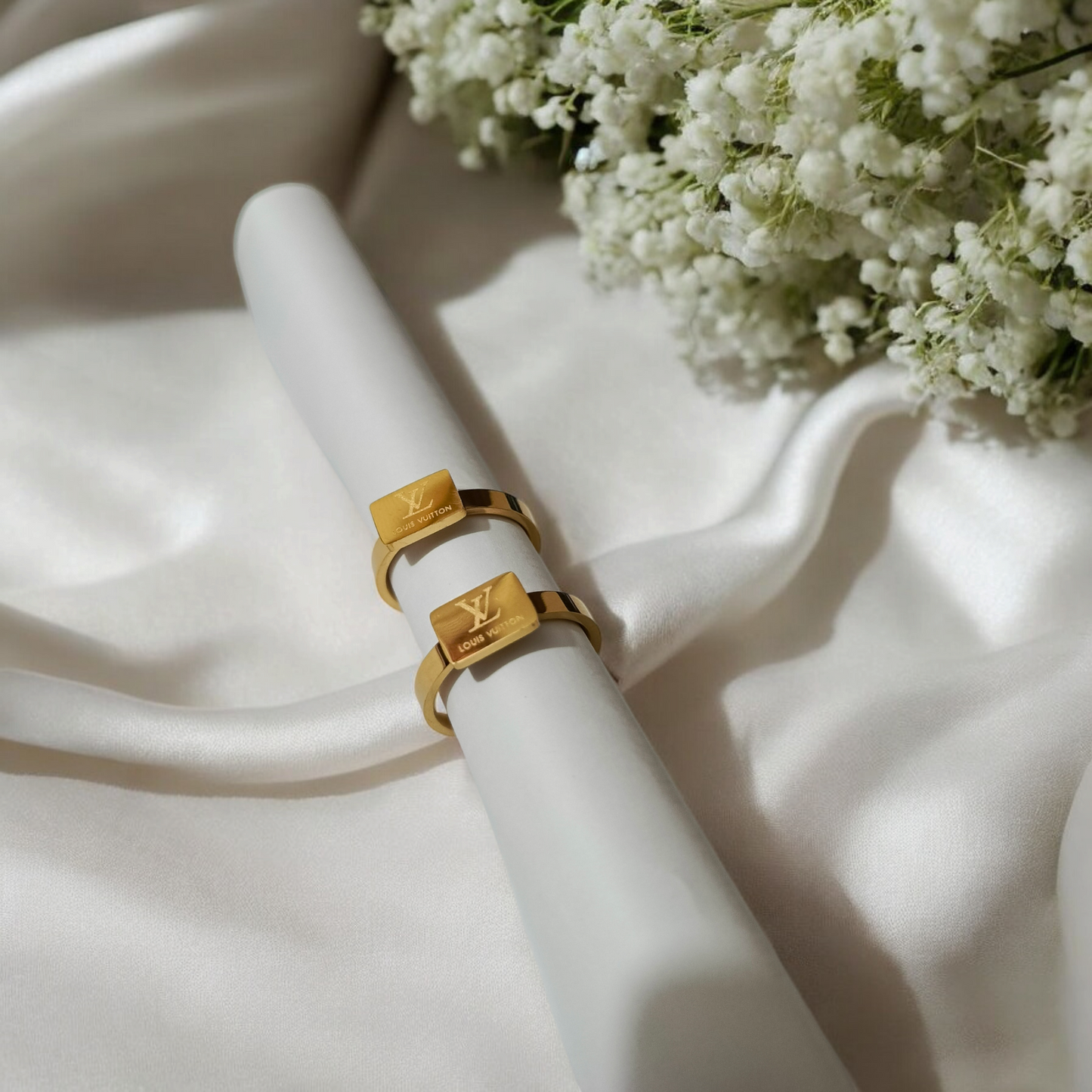 Rings For Women - Stainless Steel