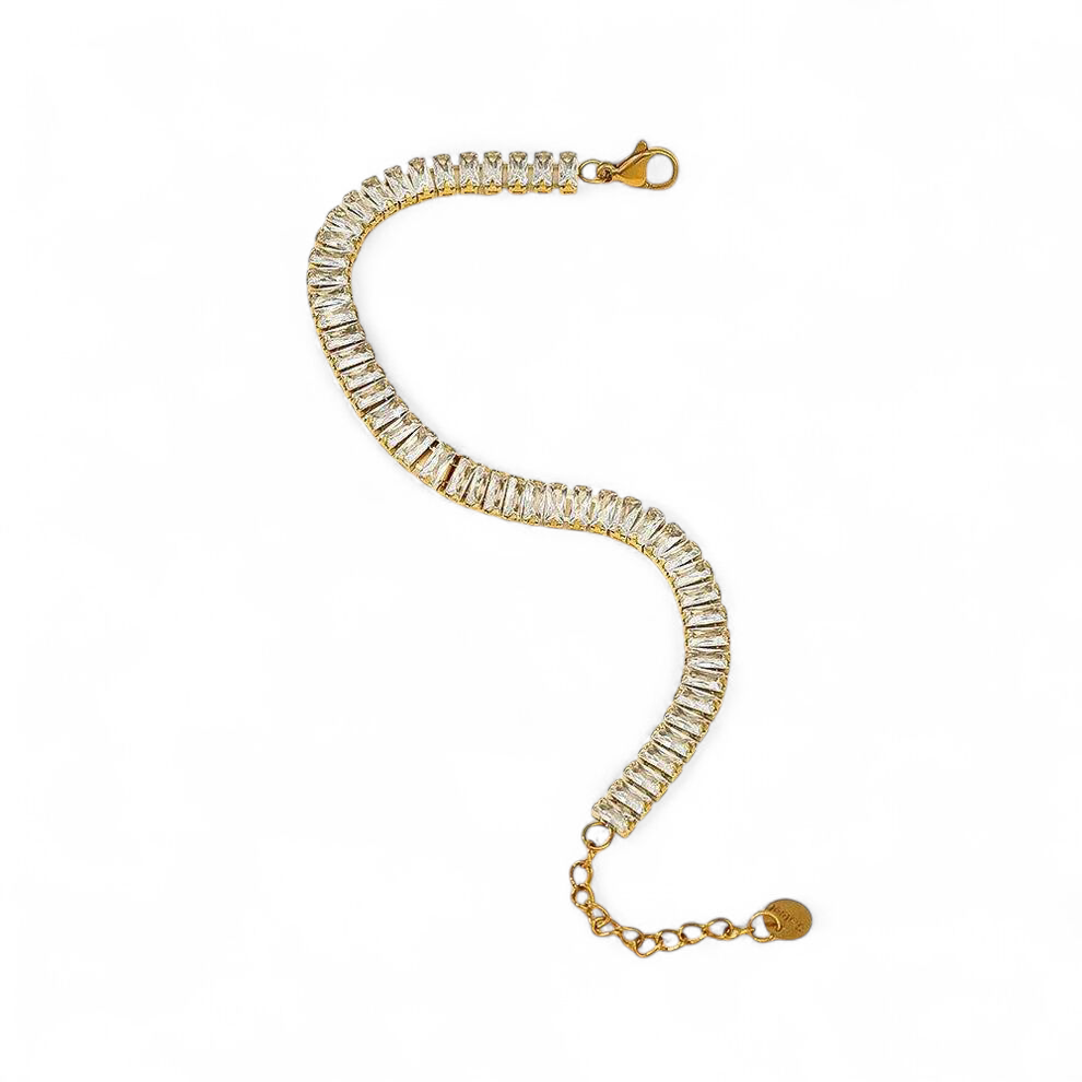 LUXURY TENNIS BRACELET