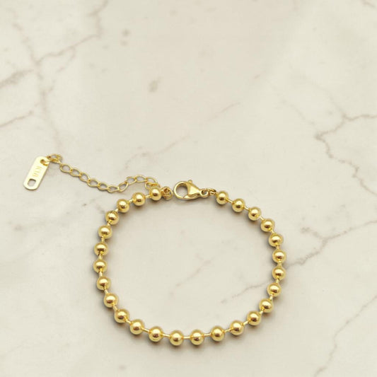 CELESTIAL BEAD BRACELET