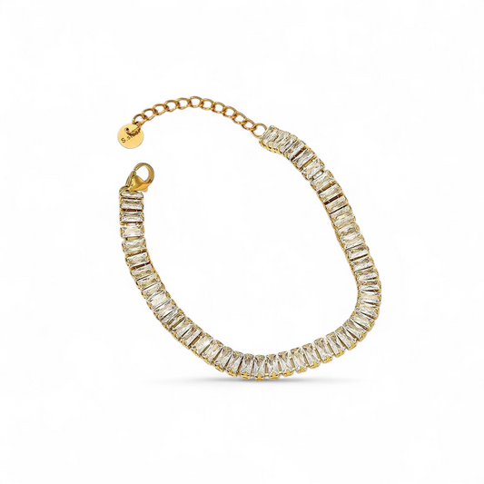LUXURY TENNIS BRACELET