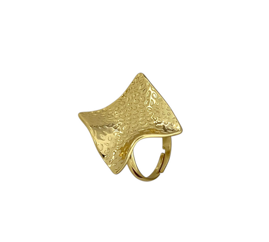 316L STAINLESS STEEL RING