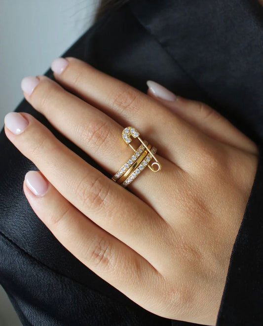 LUXE SAFETY RING