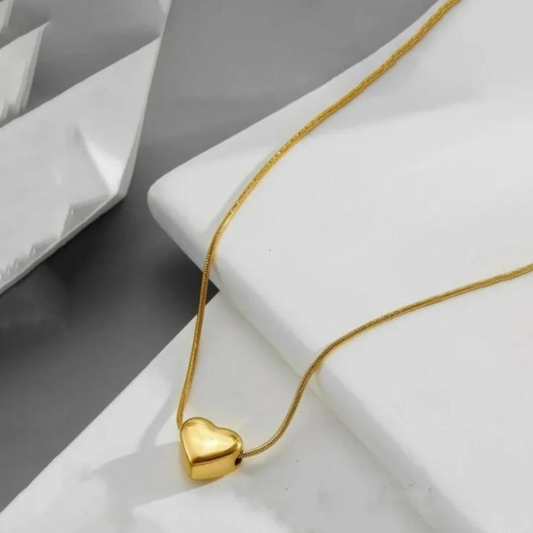 LOVE DROP NECKLACE