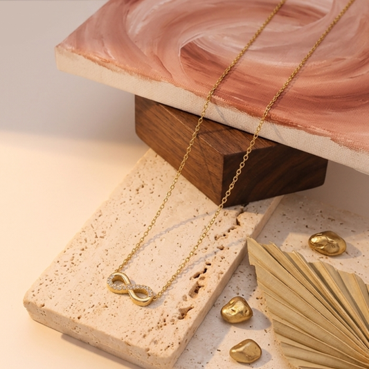 INFINITY NECKLACE