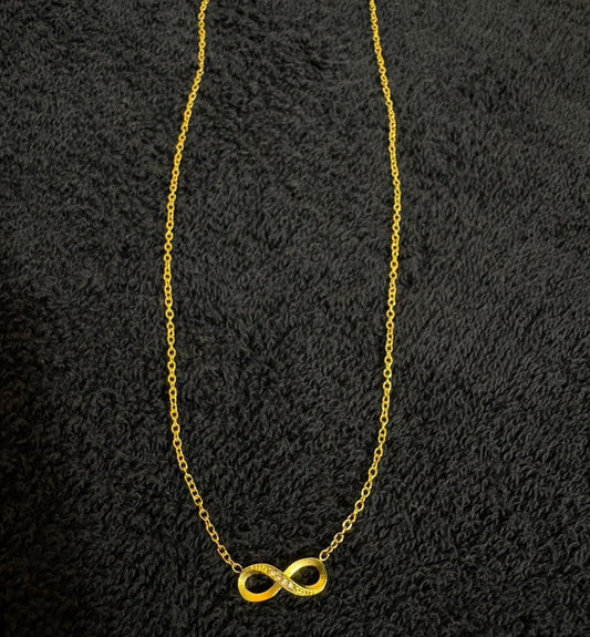 INFINITY NECKLACE