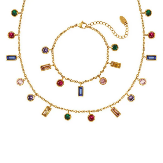 CHROMA ZIRCONIA SET