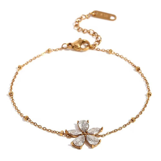 DAINTY BLOOM BRACELET