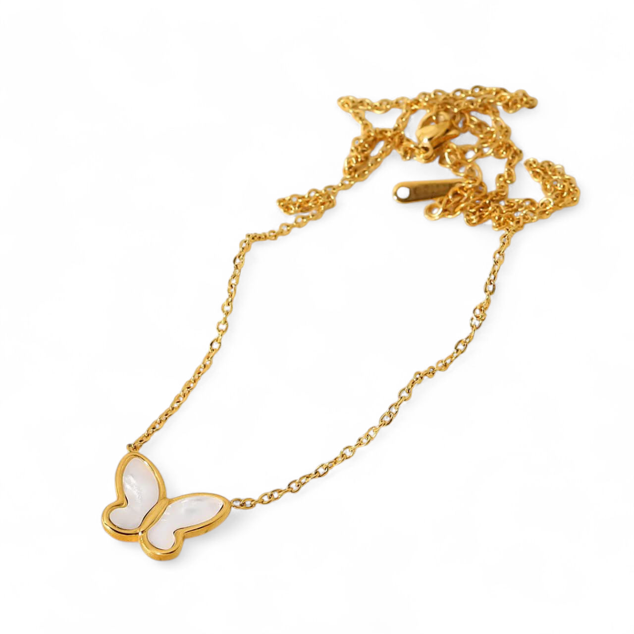 LUXURY BUTTERFLY 🦋 NECKLACE