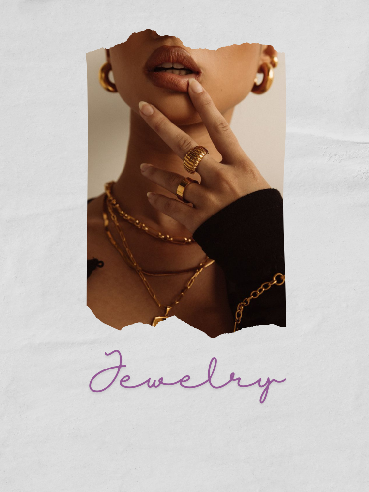 Stainless Steel Jewellery