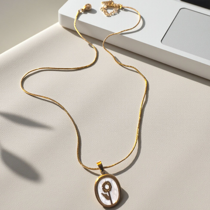FLORA BELLE NECKLACE
