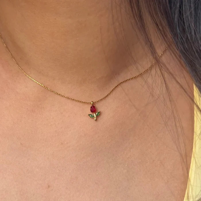 BLOOMELLE NECKLACE