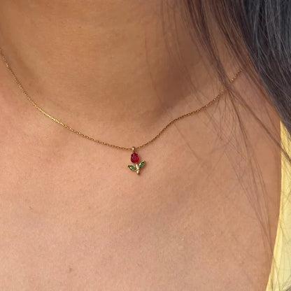 BLOOMELLE NECKLACE