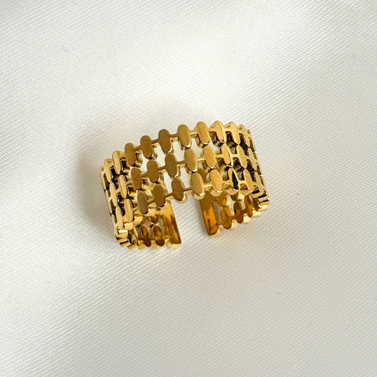 TURKISH ADJUSTABLE RING