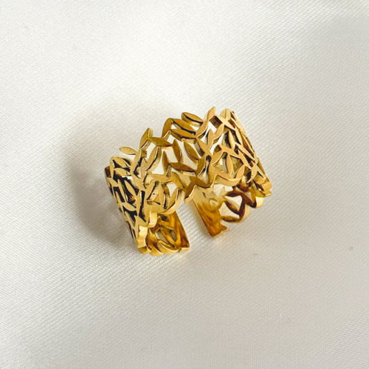 TURKISH ADJUSTABLE RING