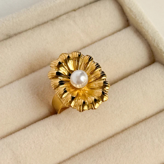 316L STAINLESS STEEL RING