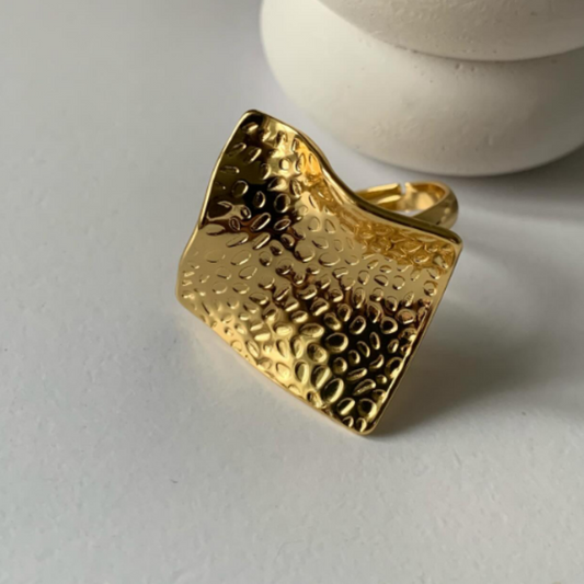 316L STAINLESS STEEL RING