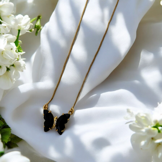 Butterfly Necklace