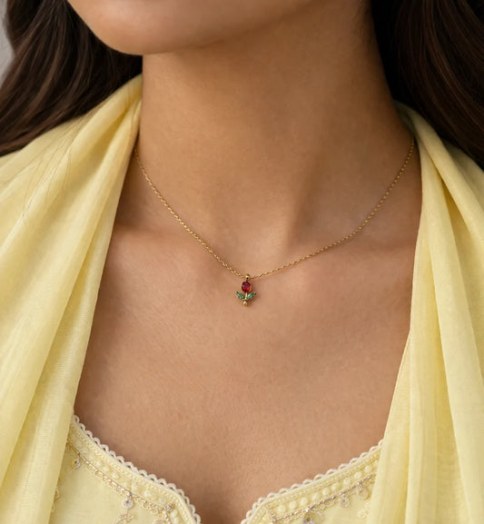 BLOOMELLE NECKLACE
