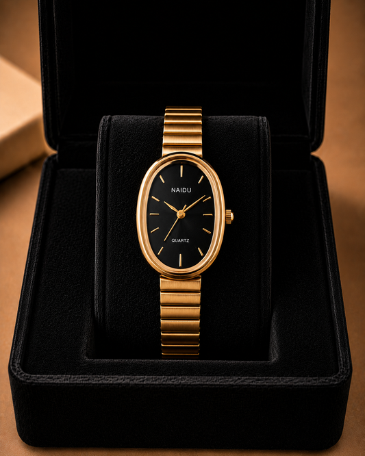 LUNA BLACK WATCH