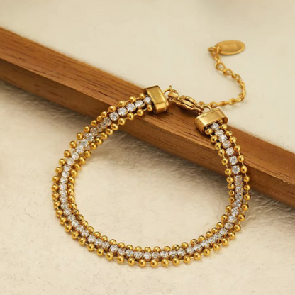 DIAMOND GOLD BRACELET