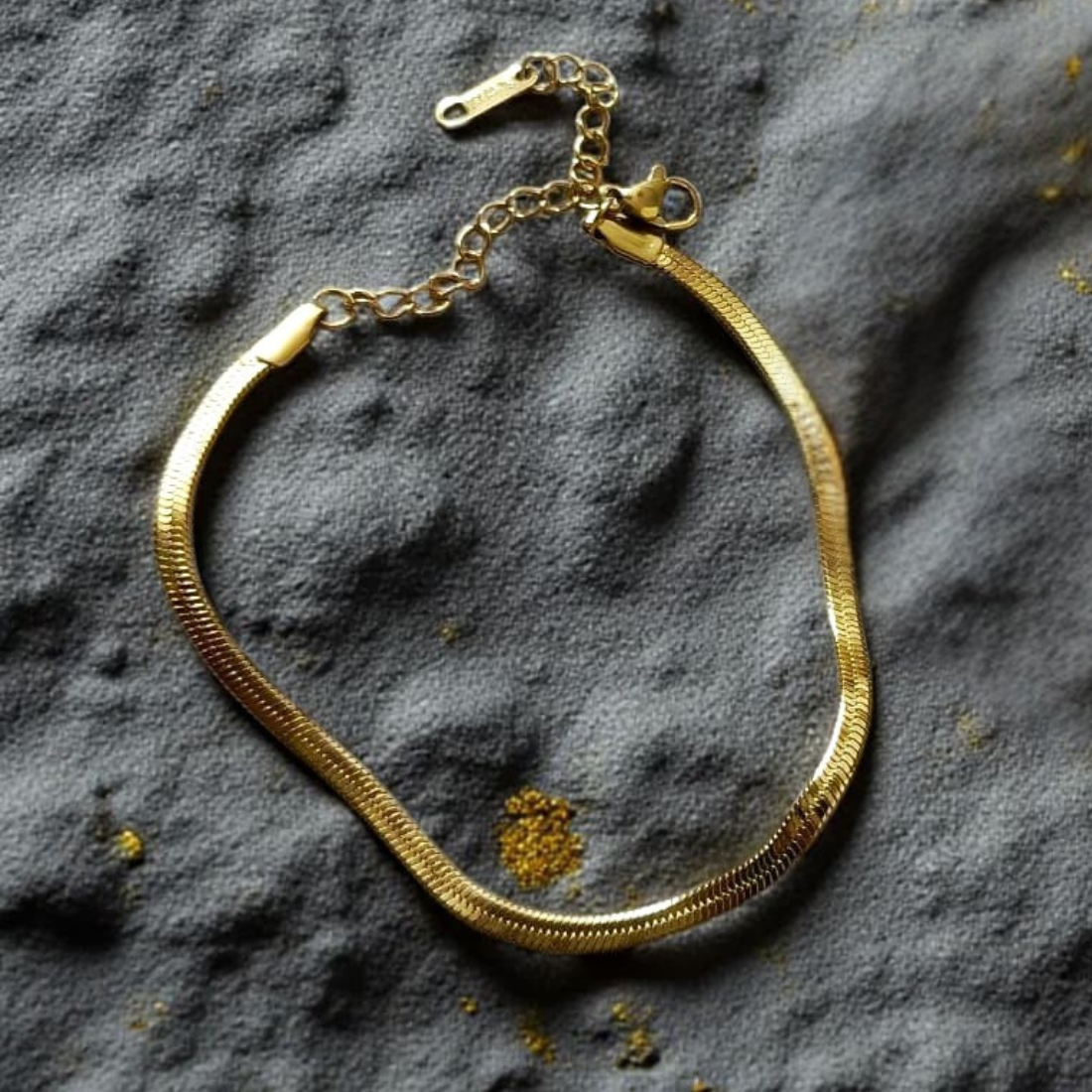 SNAKE CHAIN BRACELET