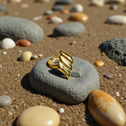 316L STAINLESS STEEL RING