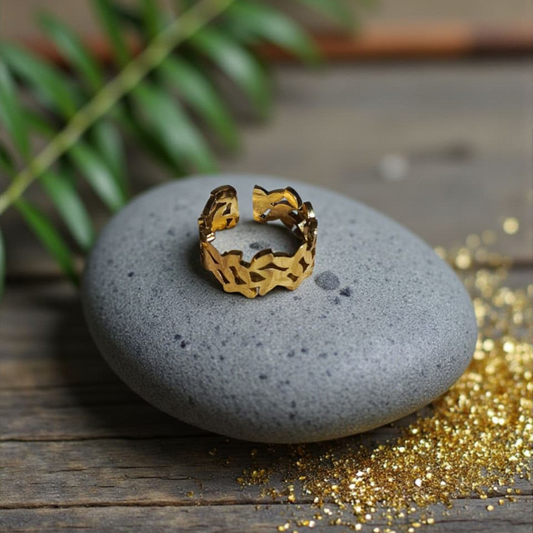 TURKISH ADJUSTABLE RING