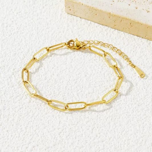 MANHATTAN CHAINLINK BRACELET