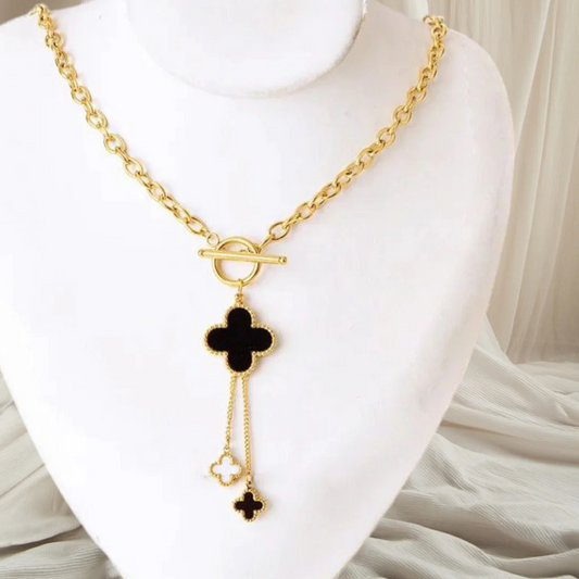 CUBAN CHAIN NECKLACE