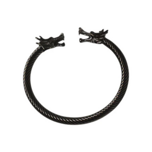 VIKING DRAGON BRACELET MEN