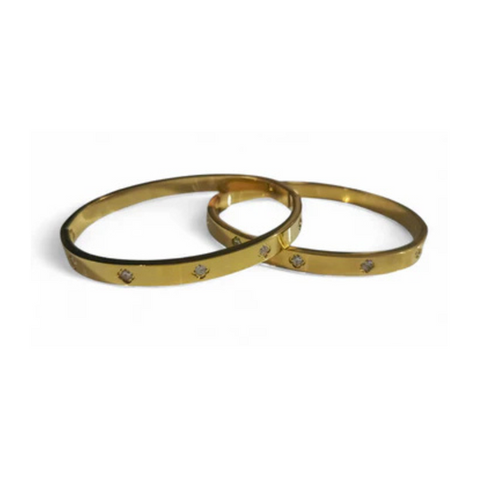 LUXURY AMERICAN DIAMOND BANGLE