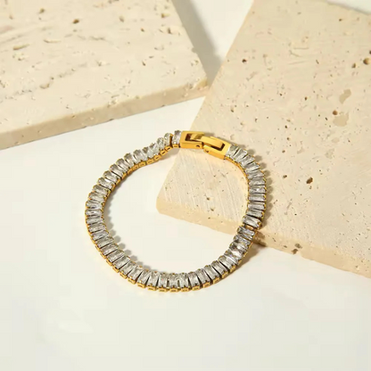 LUXURY TENNIS BRACELET