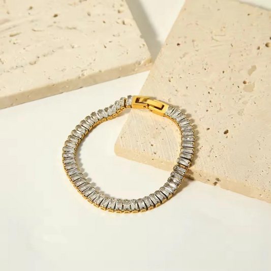 LUXURY TENNIS BRACELET