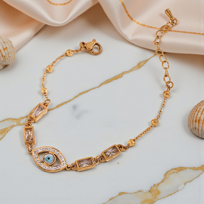 EVIL EYE BRACELET