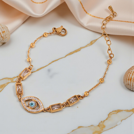 EVIL EYE BRACELET