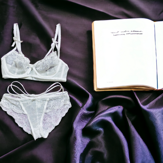 Bra Panty Set
