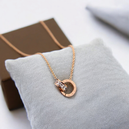Premium Necklace - Stainless Steel