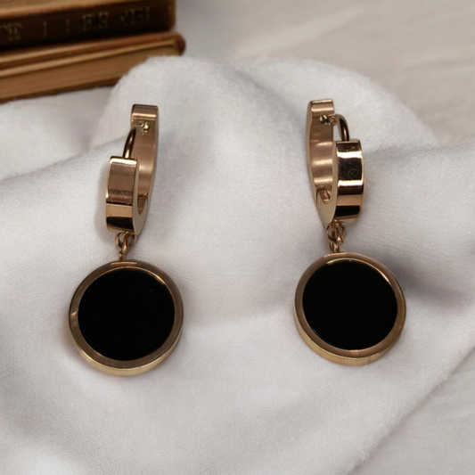 Hoop Earrings - Anti Tarnishing