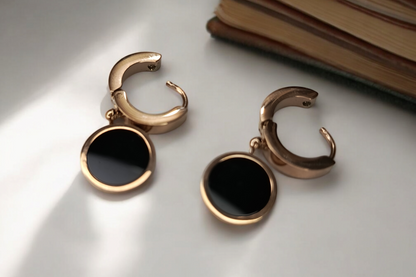 Hoop Earrings - Anti Tarnishing