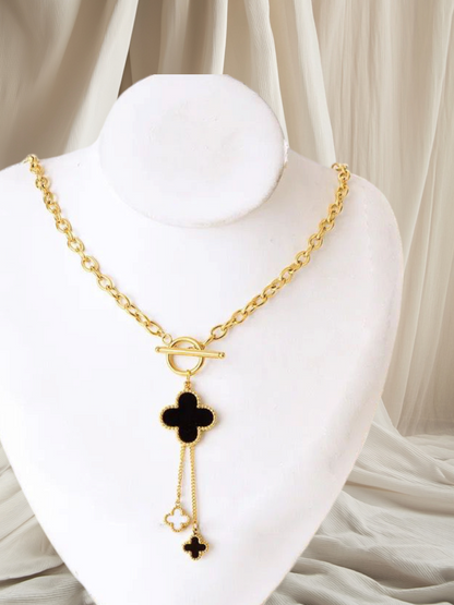 CUBAN CHAIN NECKLACE