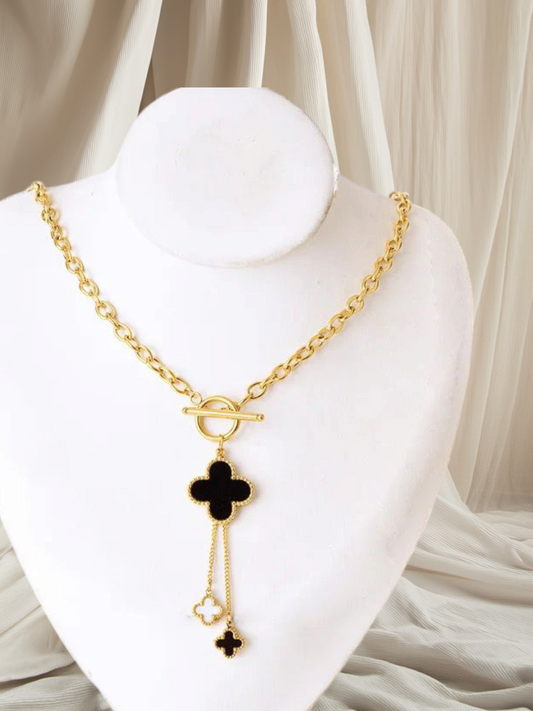 CUBAN CHAIN NECKLACE
